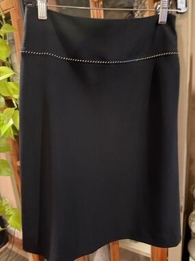 Women’s A-Line Skirt with rhinestone accents